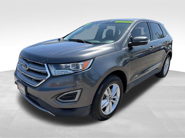 Used 2017 Ford Edge SEL w/ Equipment Group 201A FWD image 3