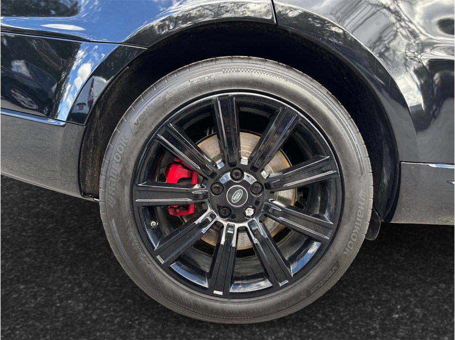 Used 2018 Land Rover Range Rover Sport HSE Dynamic image 14