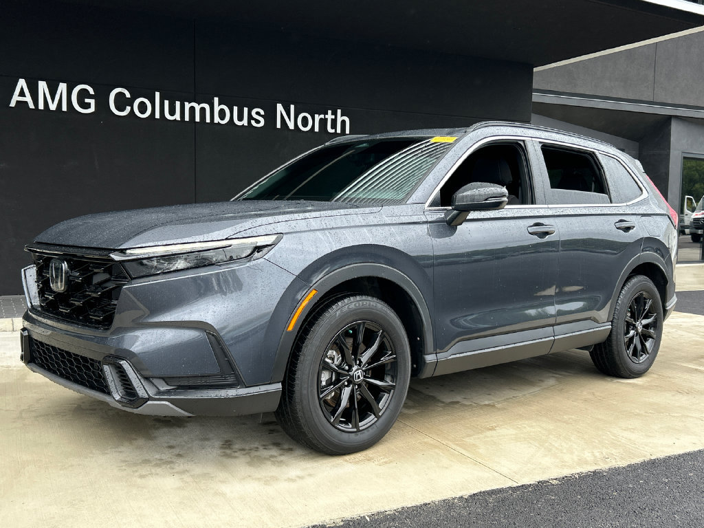 Used 2025 Honda CR-V Sport