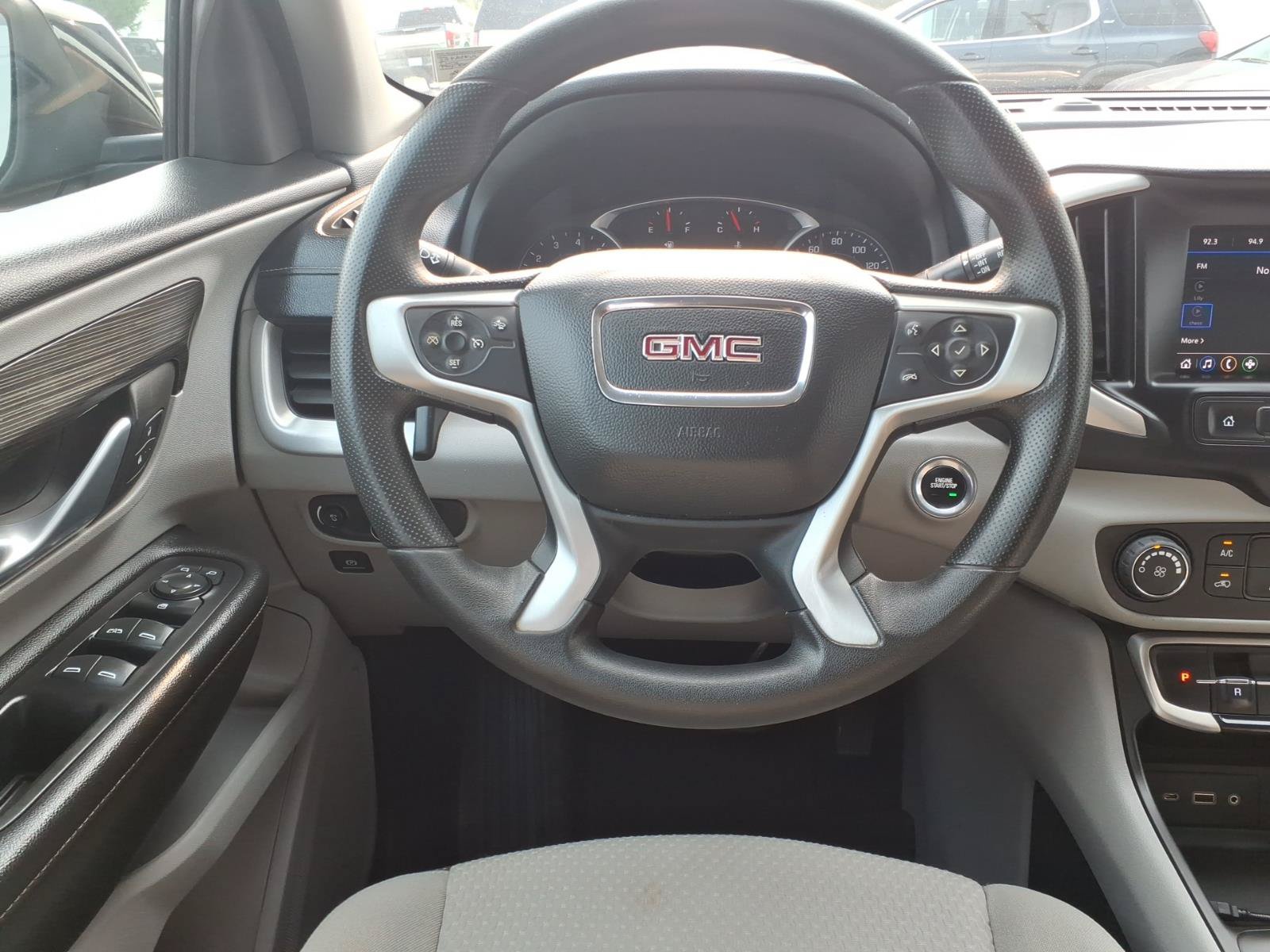 Used 2022 GMC Terrain SLE AWD/4WD image 5