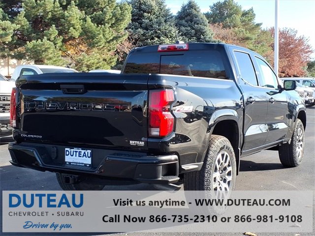 New 2026 Chevrolet Colorado Z71 image 8