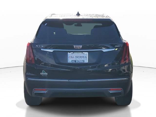 Certified 2024 Cadillac XT5 Premium Luxury w/ LPO, Floor Liner Package AWD/4WD image 3