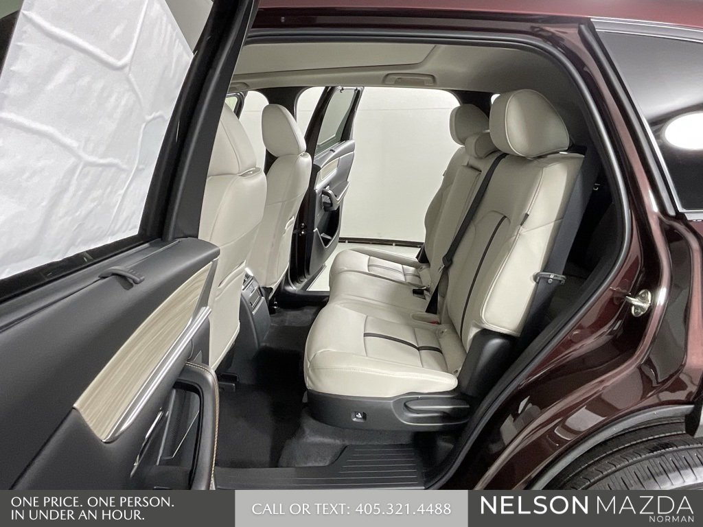 New 2026 MAZDA CX-90 3.3 Turbo w/ Premium Sport Pkg image 12