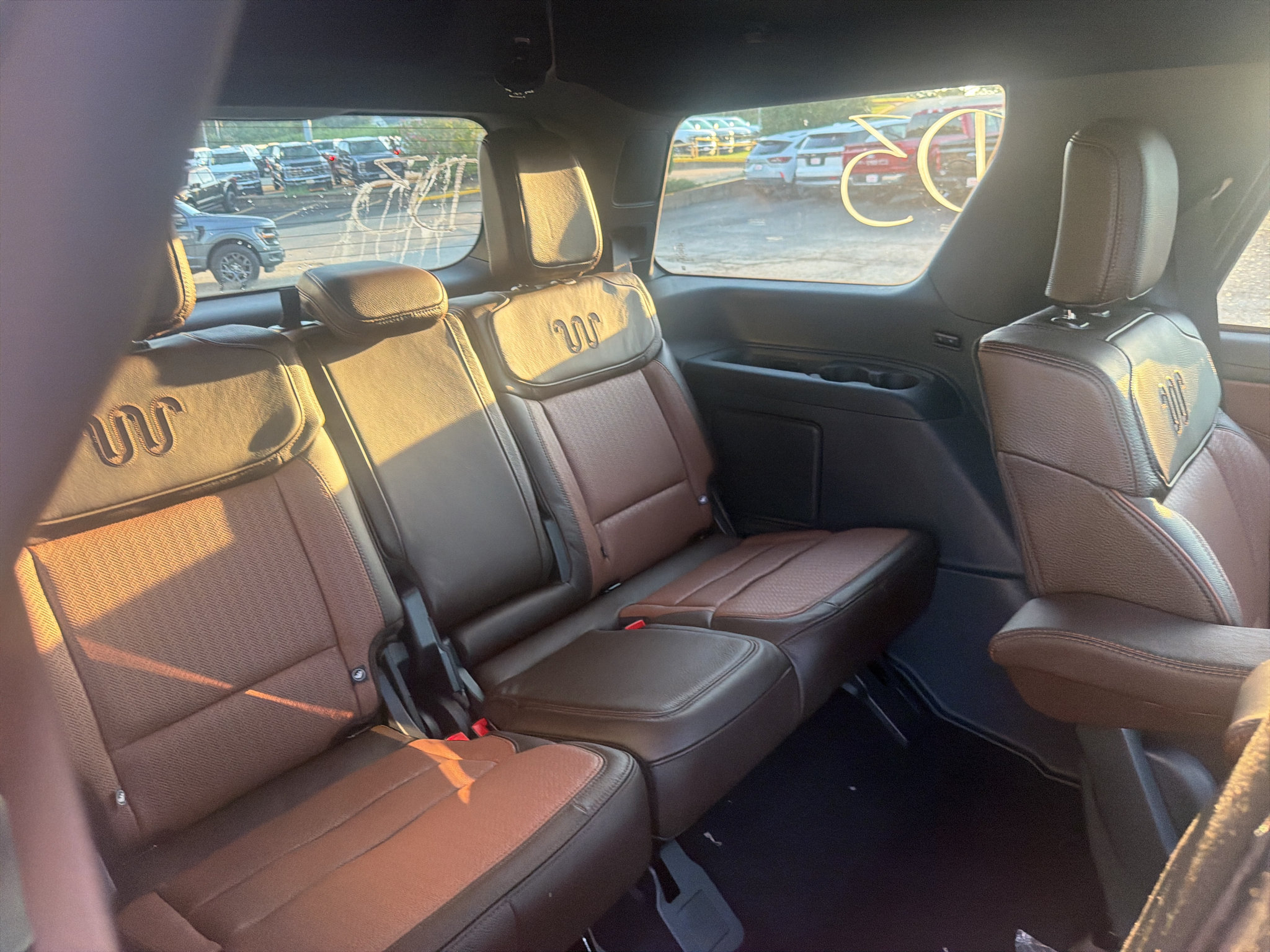 New 2027 Ford Expedition King Ranch AWD/4WD image 17