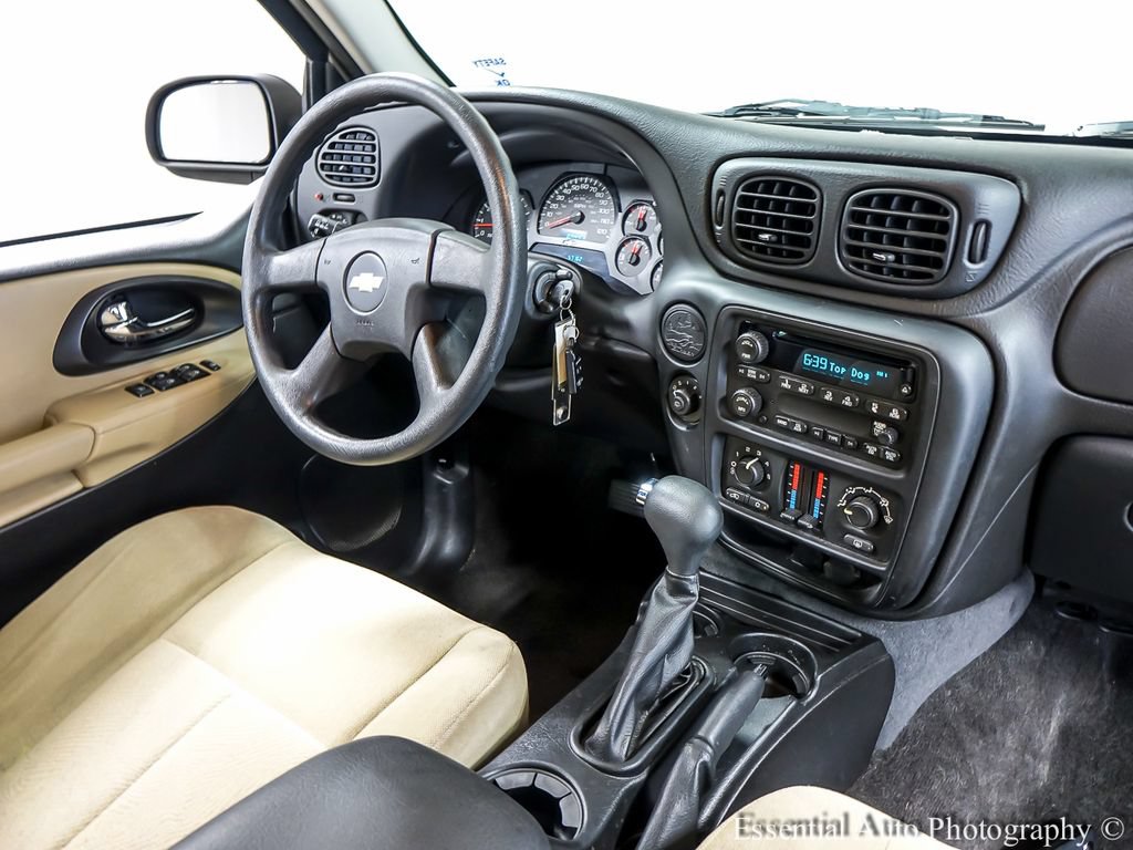 Used 2005 Chevrolet TrailBlazer LS RWD image 21