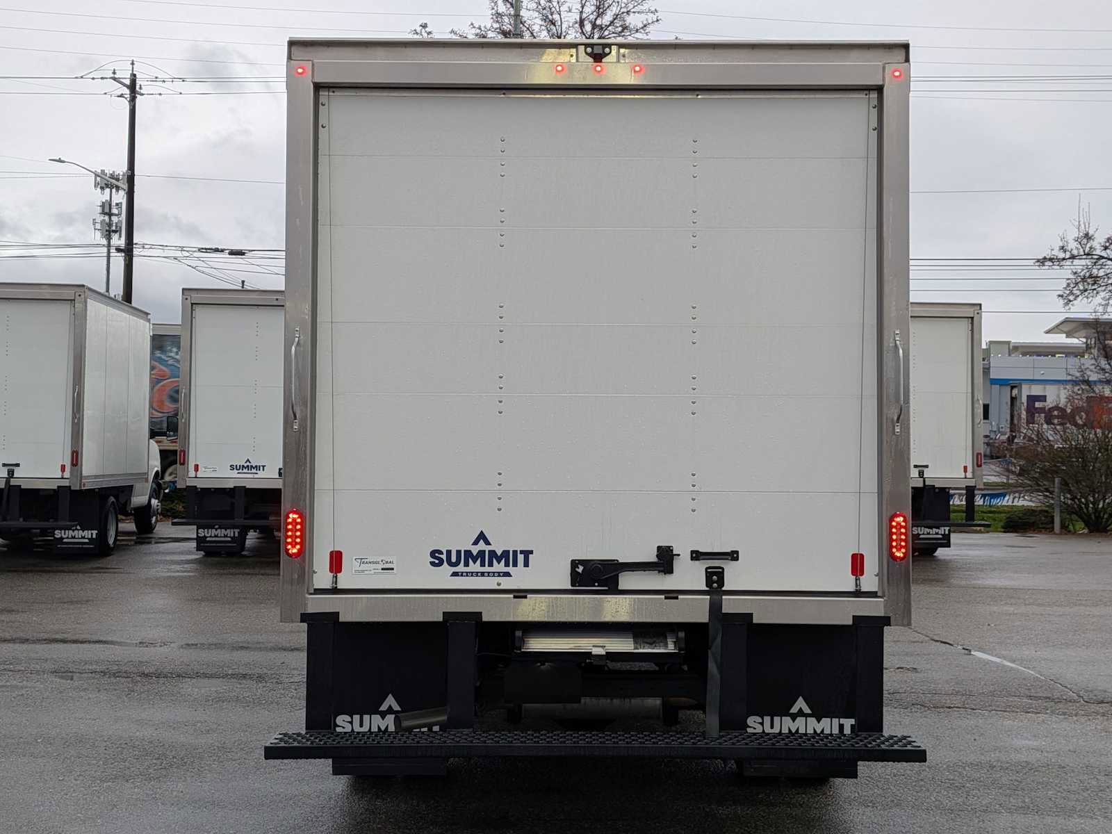 New 2024 Chevrolet Express 3500 w/ Power Convenience Package image 5