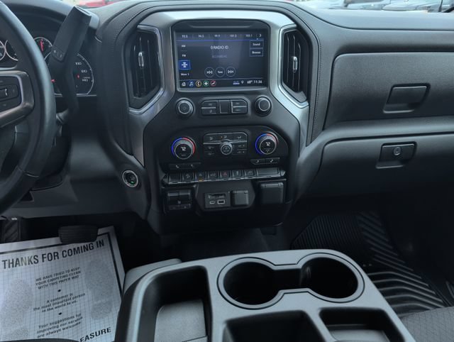 Used 2019 Chevrolet Silverado 1500 LT w/ All-Star Edition AWD/4WD image 18
