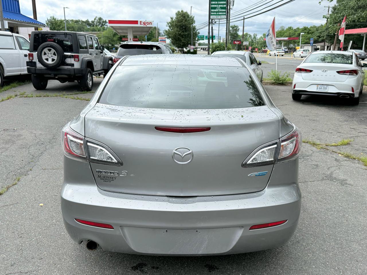Used 2012 MAZDA MAZDA3 i Touring FWD image 6