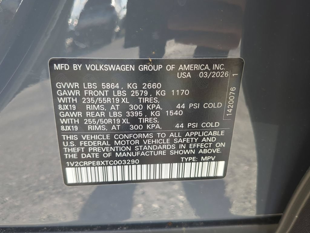New 2026 Volkswagen ID.4 Pro RWD image 28