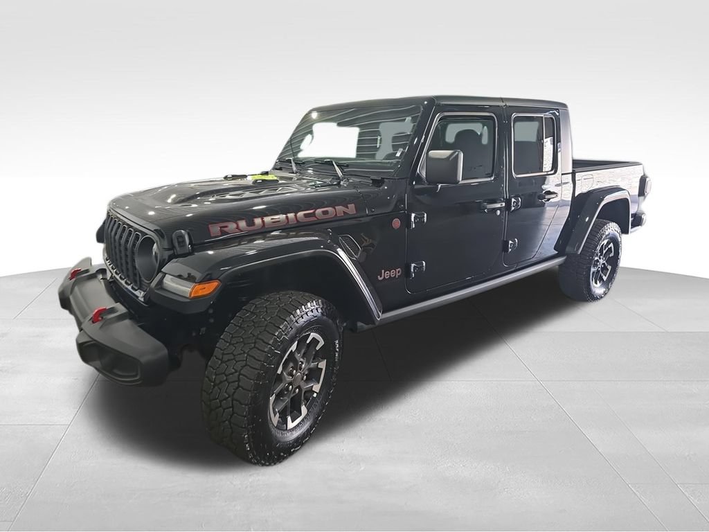 Used 2025 Jeep Gladiator Rubicon AWD/4WD image 5