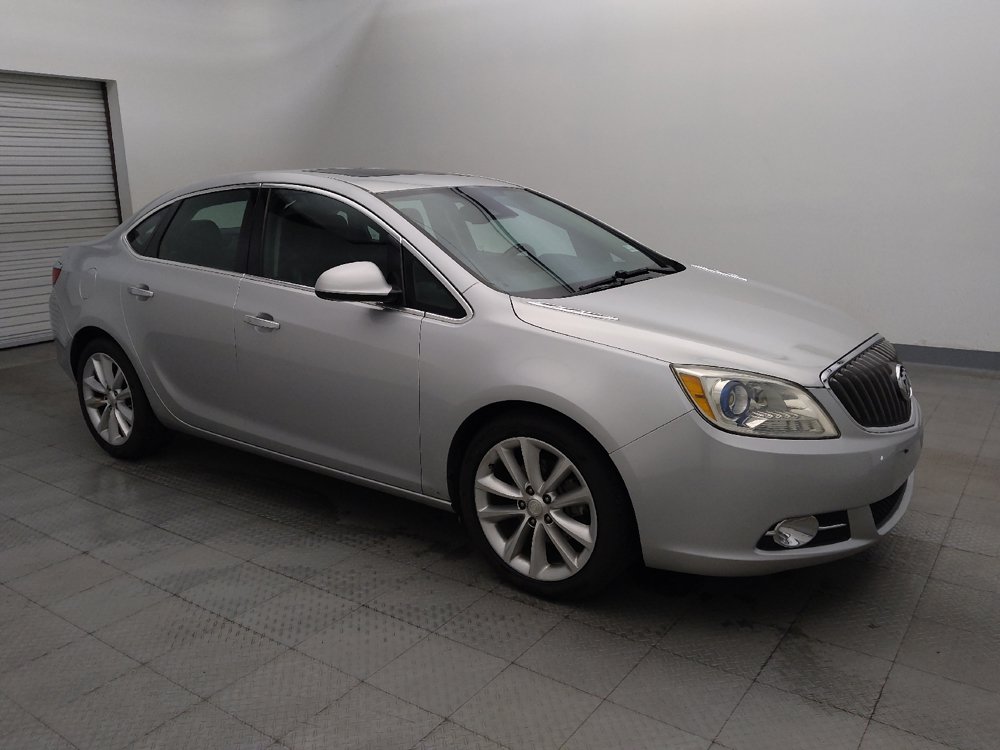 Used 2015 Buick Verano Leather FWD image 11