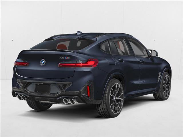 New 2025 BMW X4 M w/ Competition Package image 2
