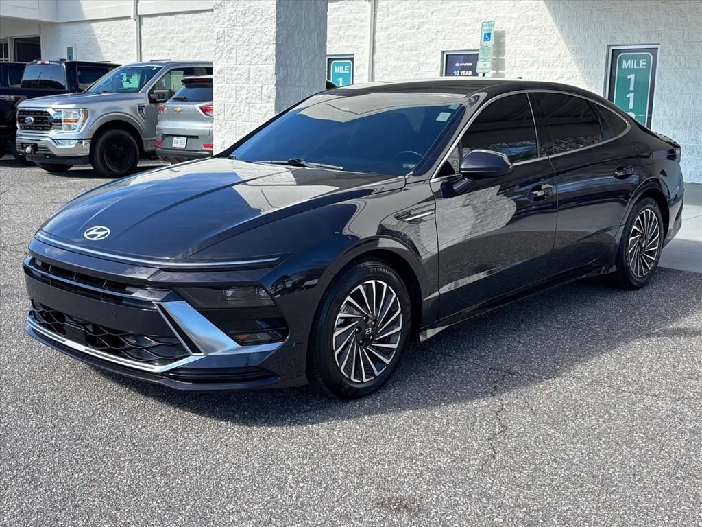 Used 2024 Hyundai Sonata SEL FWD image 23