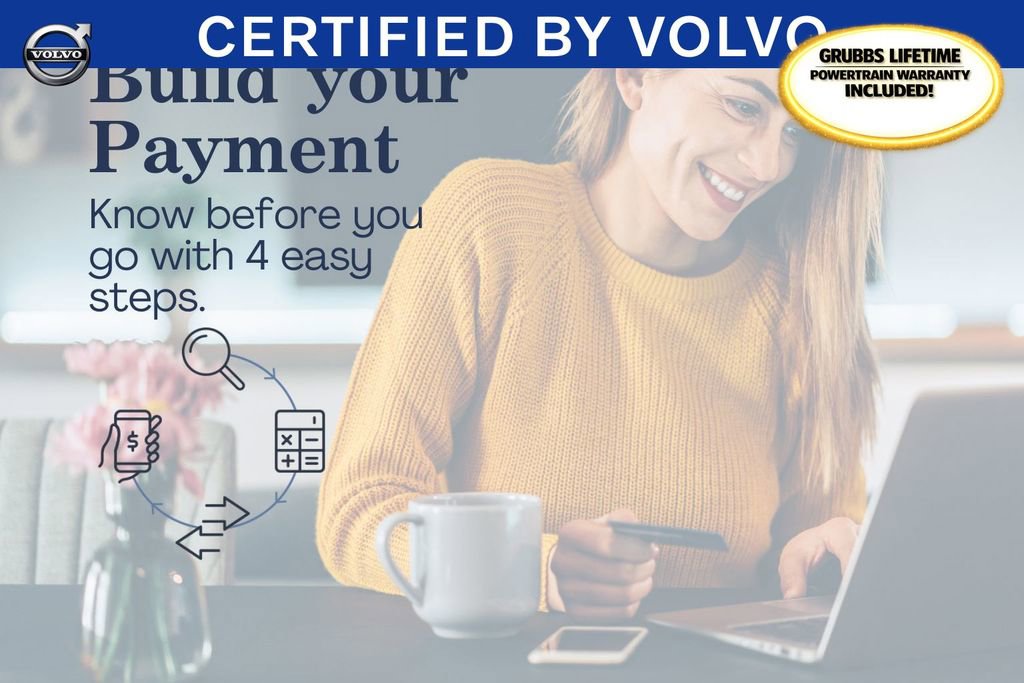 Used 2022 Volvo XC90 T5 Momentum w/ Climate Package image 17