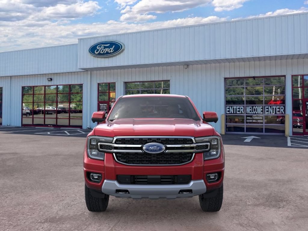 New 2026 Ford Ranger Lariat w/ FX4 Off-Road Package AWD/4WD image 6