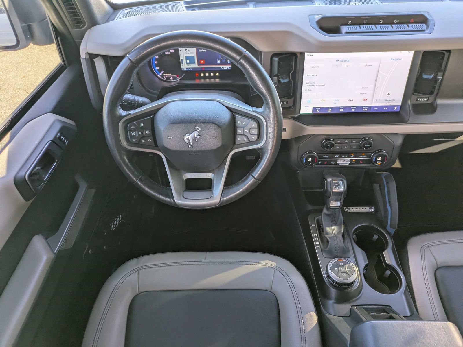 Used 2023 Ford Bronco Wildtrak AWD/4WD image 17