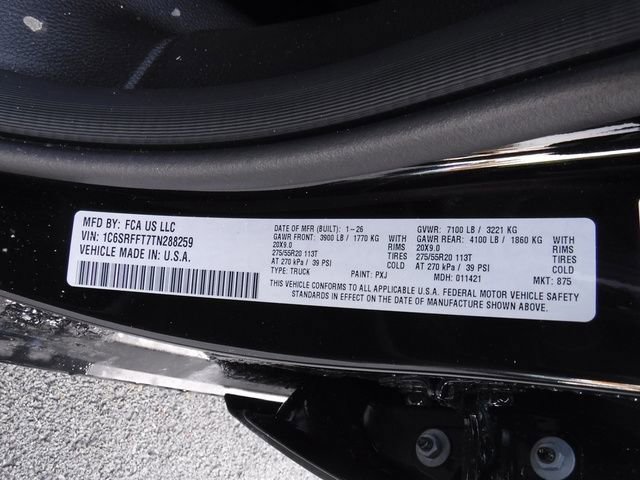 New 2026 RAM 1500 Big Horn/Lone Star image 48