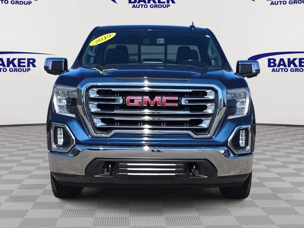 Certified 2019 GMC Sierra 1500 SLT w/ SLT Premium Package AWD/4WD image 2