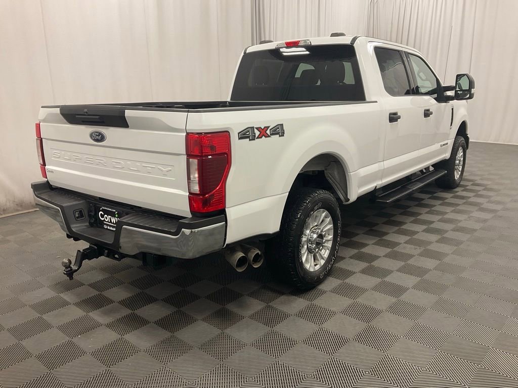 Used 2021 Ford F250 XLT image 3