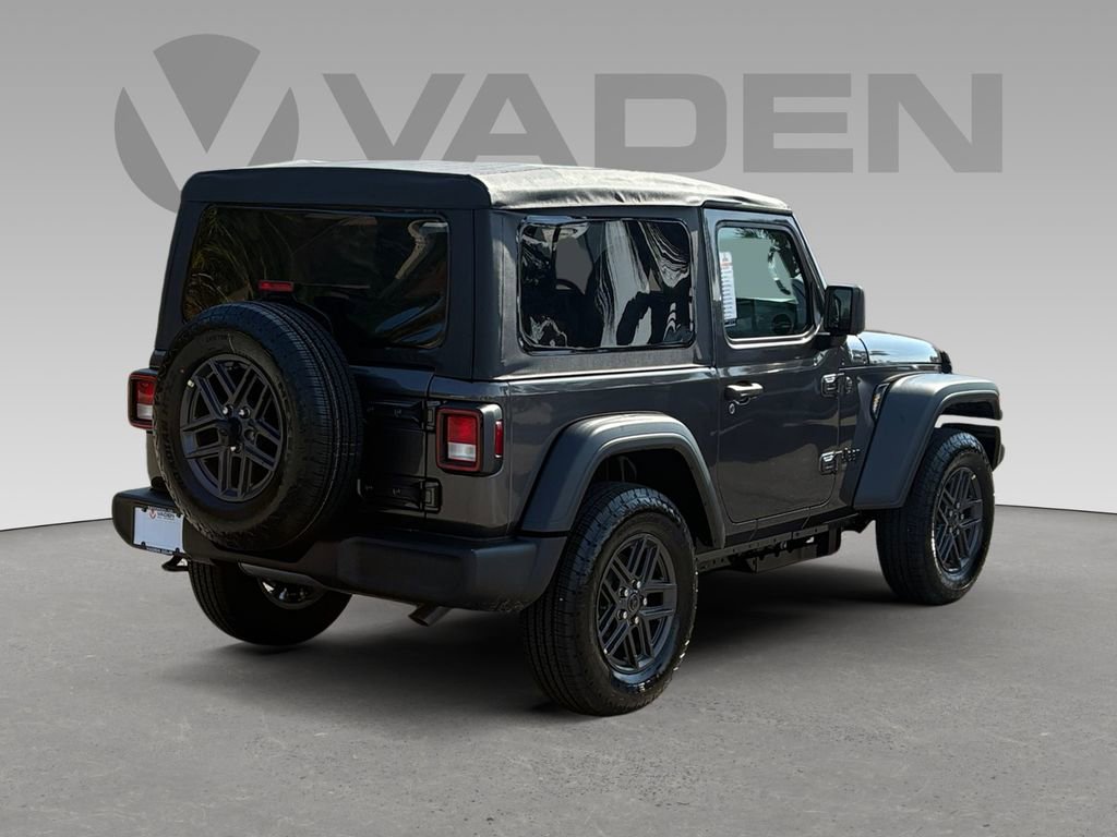 New 2026 Jeep Wrangler Sport image 19