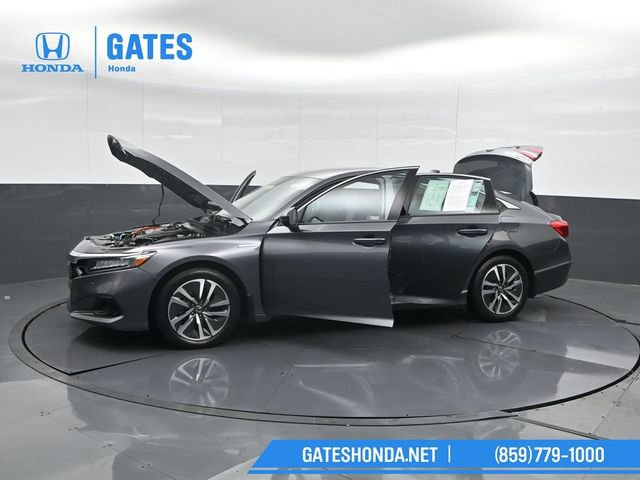 Certified 2021 Honda Accord EX-L image 55