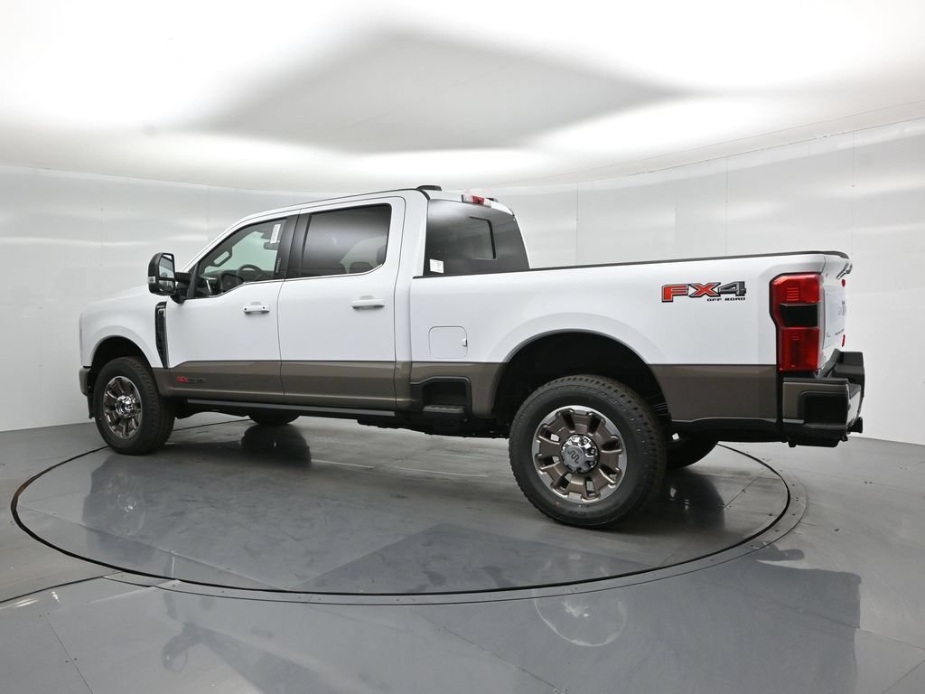 New 2026 Ford F250 King Ranch AWD/4WD image 6