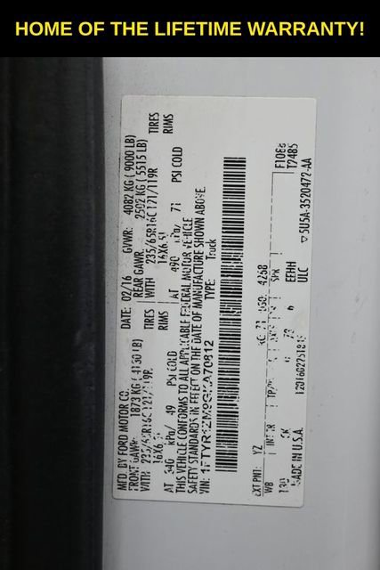 Used 2016 Ford Transit 250 130 Low Roof w/ Exterior Upgrade Package image 44