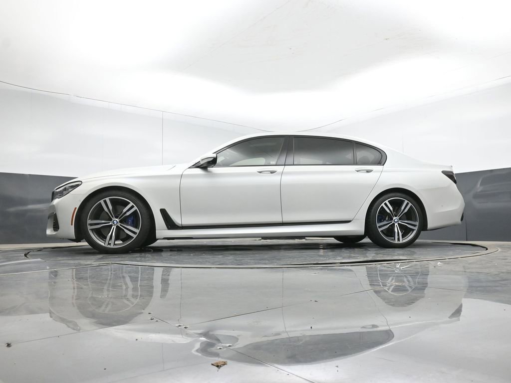 Used 2018 BMW 750i 750i 4D Sedan image 38