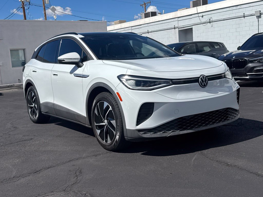 Used 2021 Volkswagen ID.4 Pro S