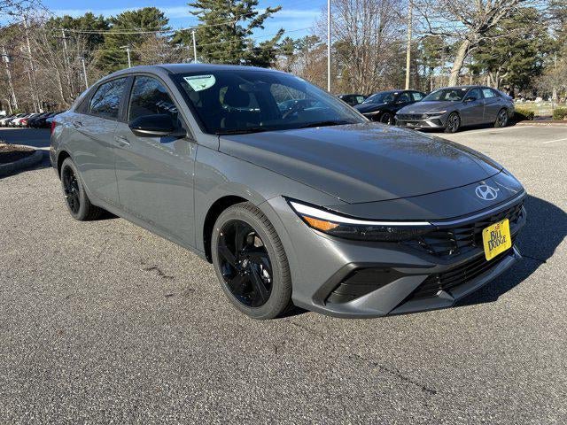 New 2026 Hyundai Elantra Sport image 29