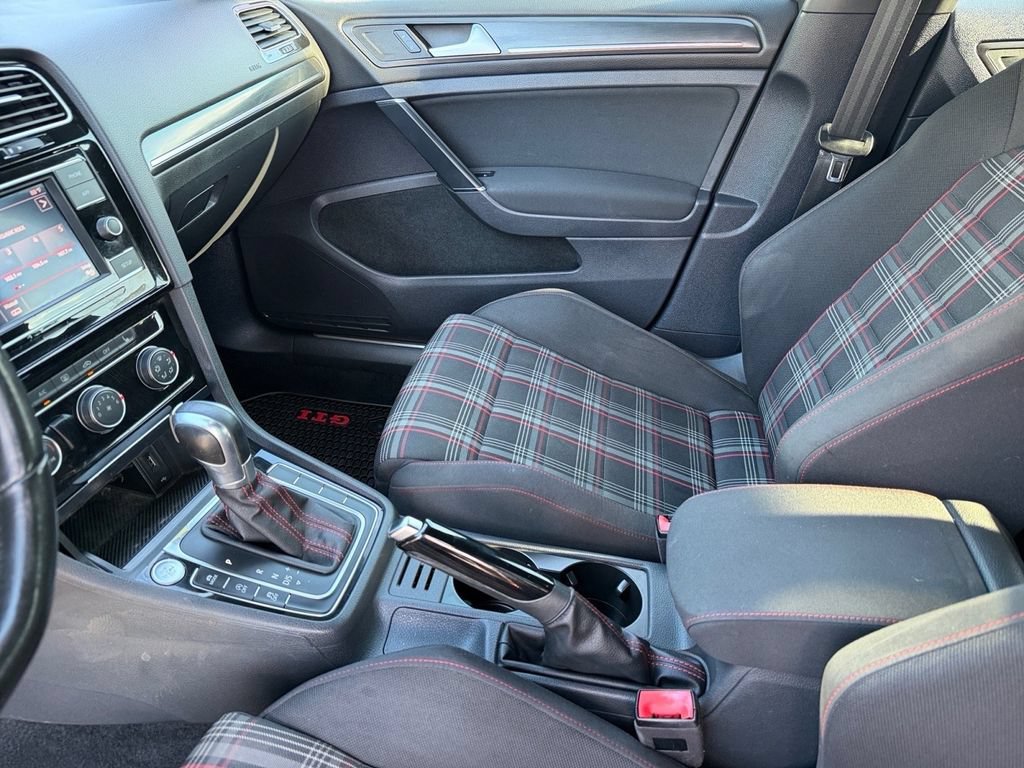 Used 2019 Volkswagen GTI Rabbit Edition FWD image 12