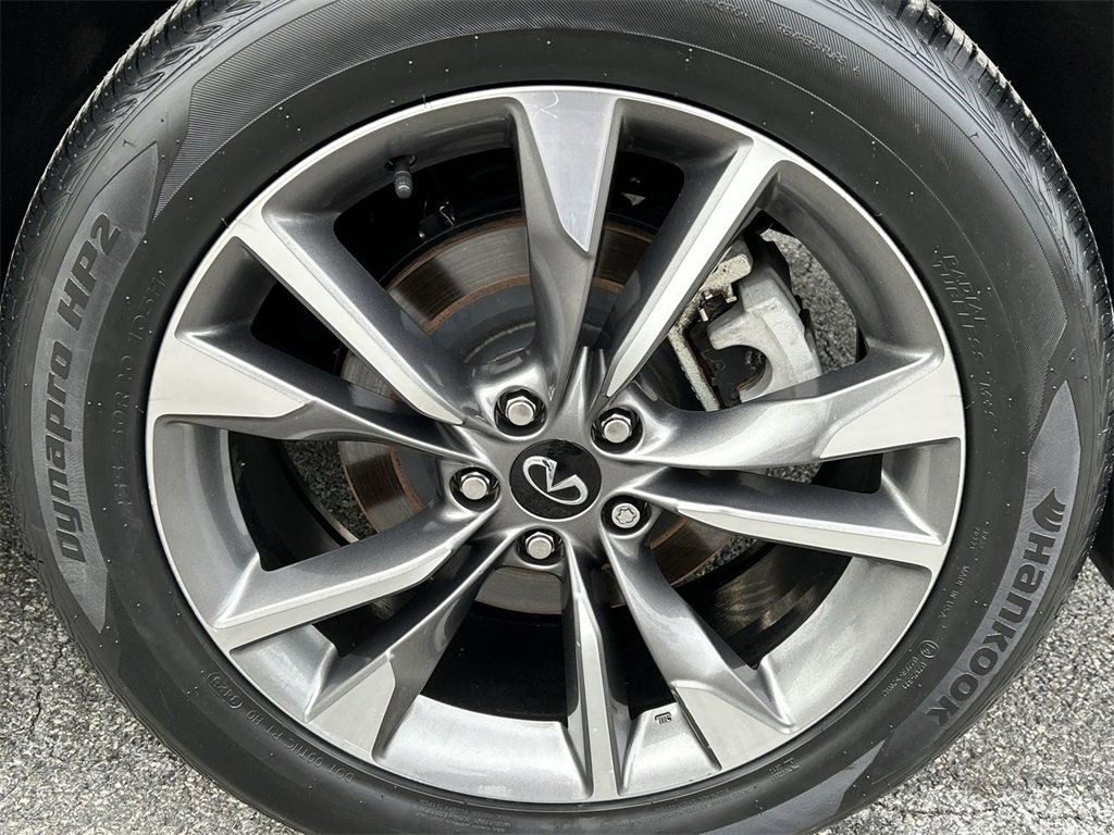 Certified 2023 INFINITI QX60 Luxe w/ Cargo Package image 11