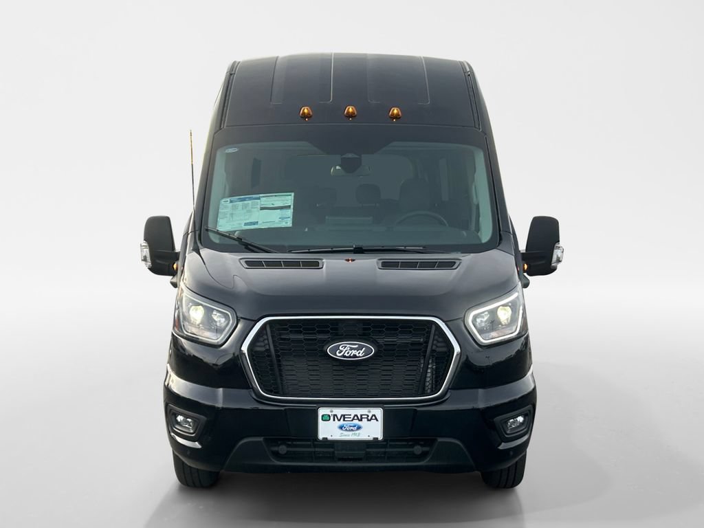 New 2026 Ford Transit 350 XLT AWD/4WD image 8