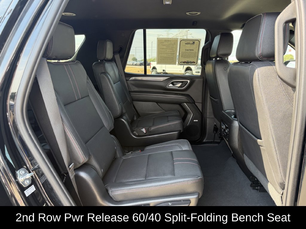 Used 2023 Chevrolet Tahoe RST w/ Luxury Package RWD image 36