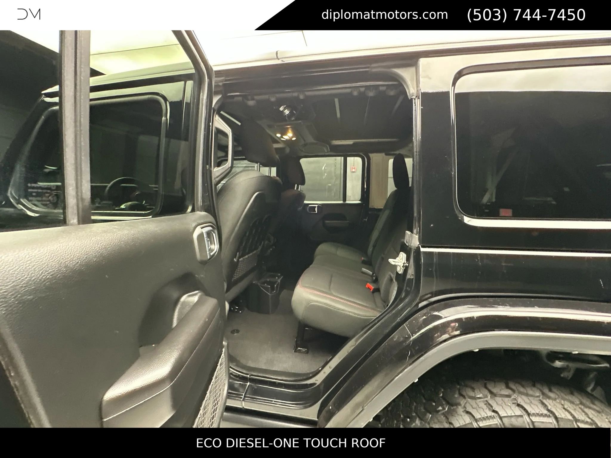 Used 2021 Jeep Wrangler Unlimited Rubicon AWD/4WD image 21