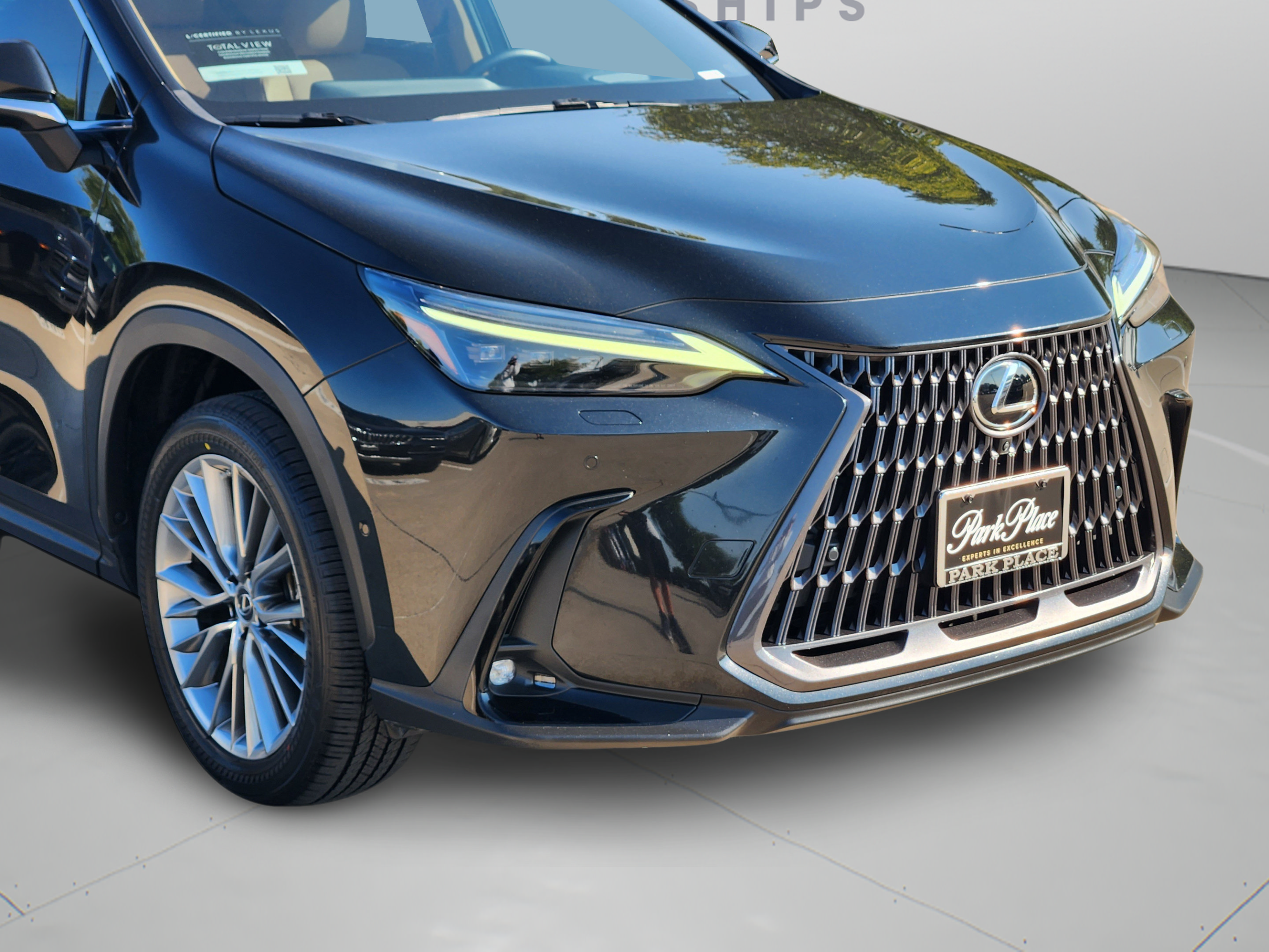 Certified 2022 Lexus NX 350h AWD w/ Vision Package image 31