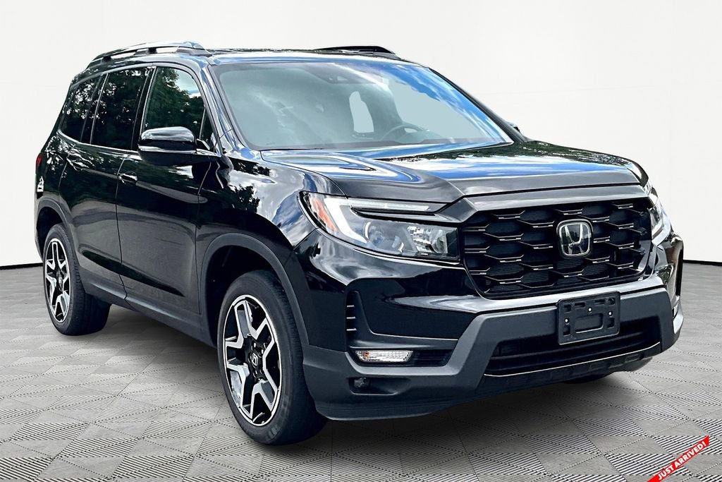 Used 2023 Honda Passport Elite