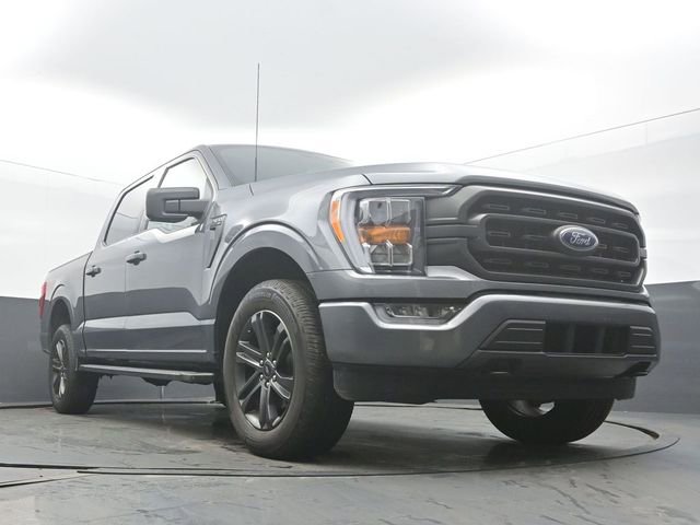 Used 2022 Ford F150 XLT w/ Equipment Group 302A High image 53