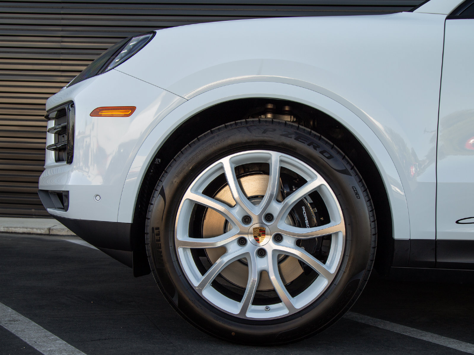New 2026 Porsche Cayenne S AWD/4WD image 12
