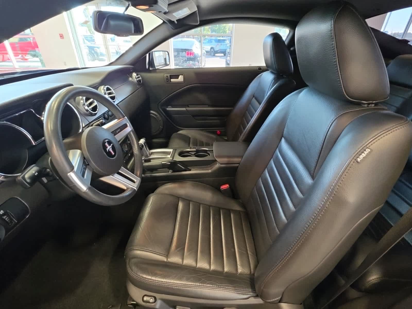 Used 2008 Ford Mustang GT RWD image 15
