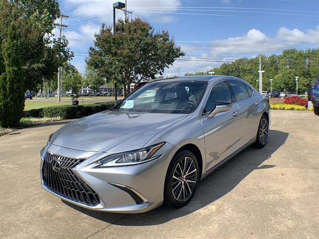 Certified 2025 Lexus ES 350 w/ Premium Package