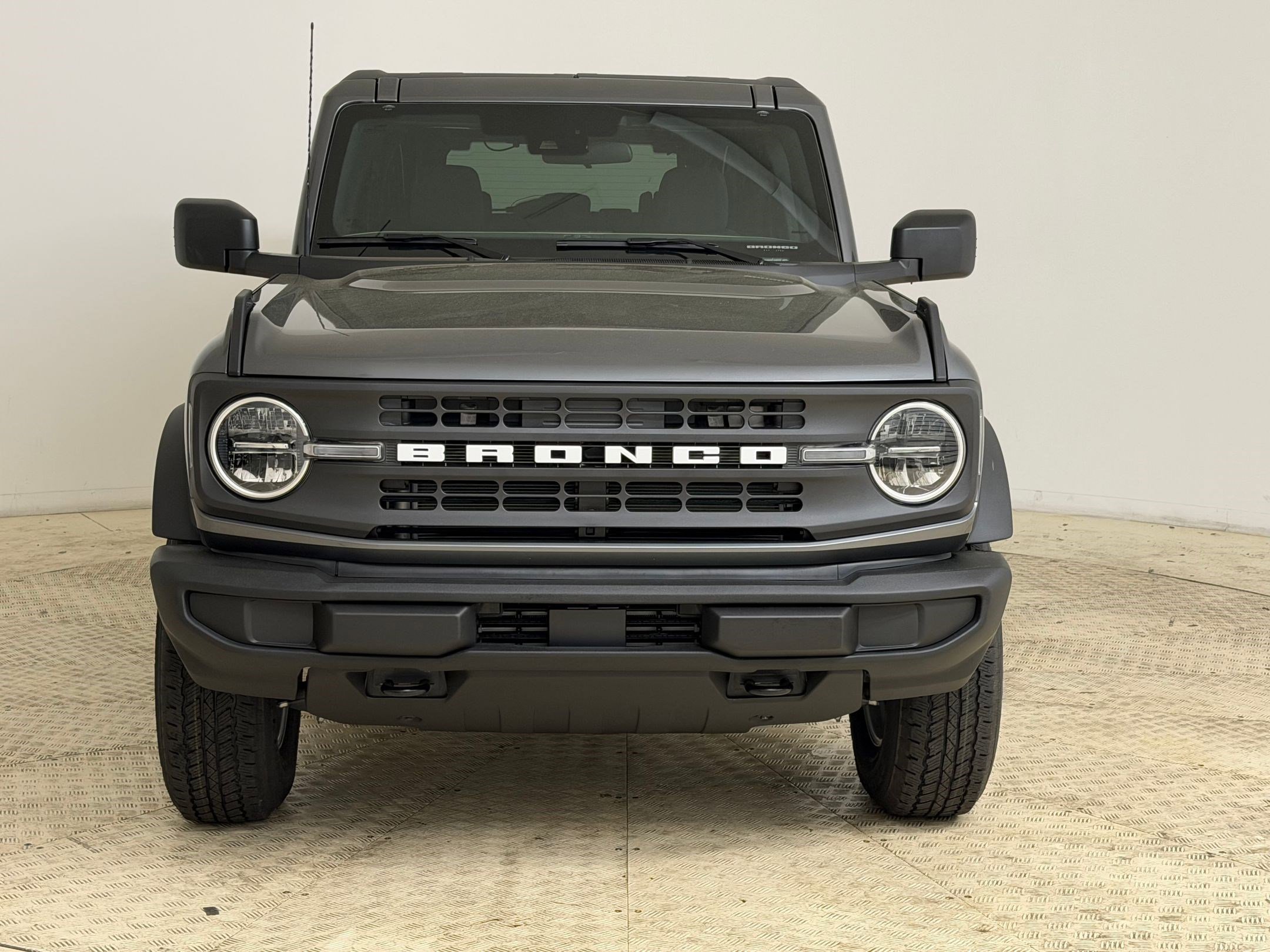 New 2026 Ford Bronco Big Bend image 5