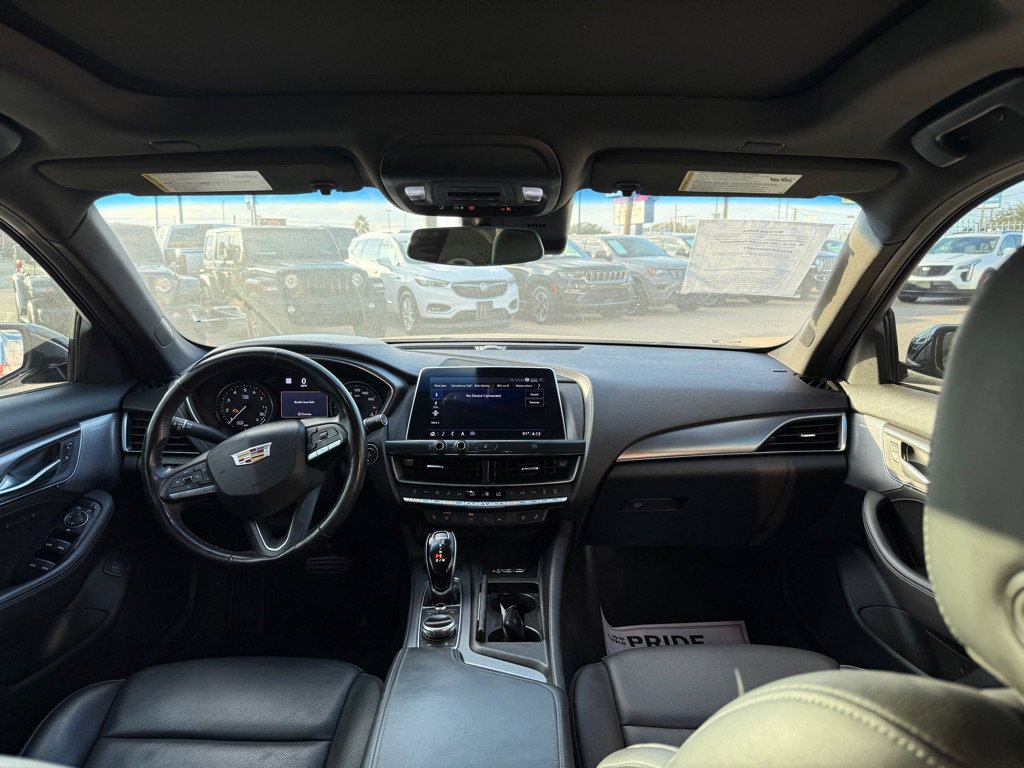 Used 2020 Cadillac CT5 Premium Luxury image 5