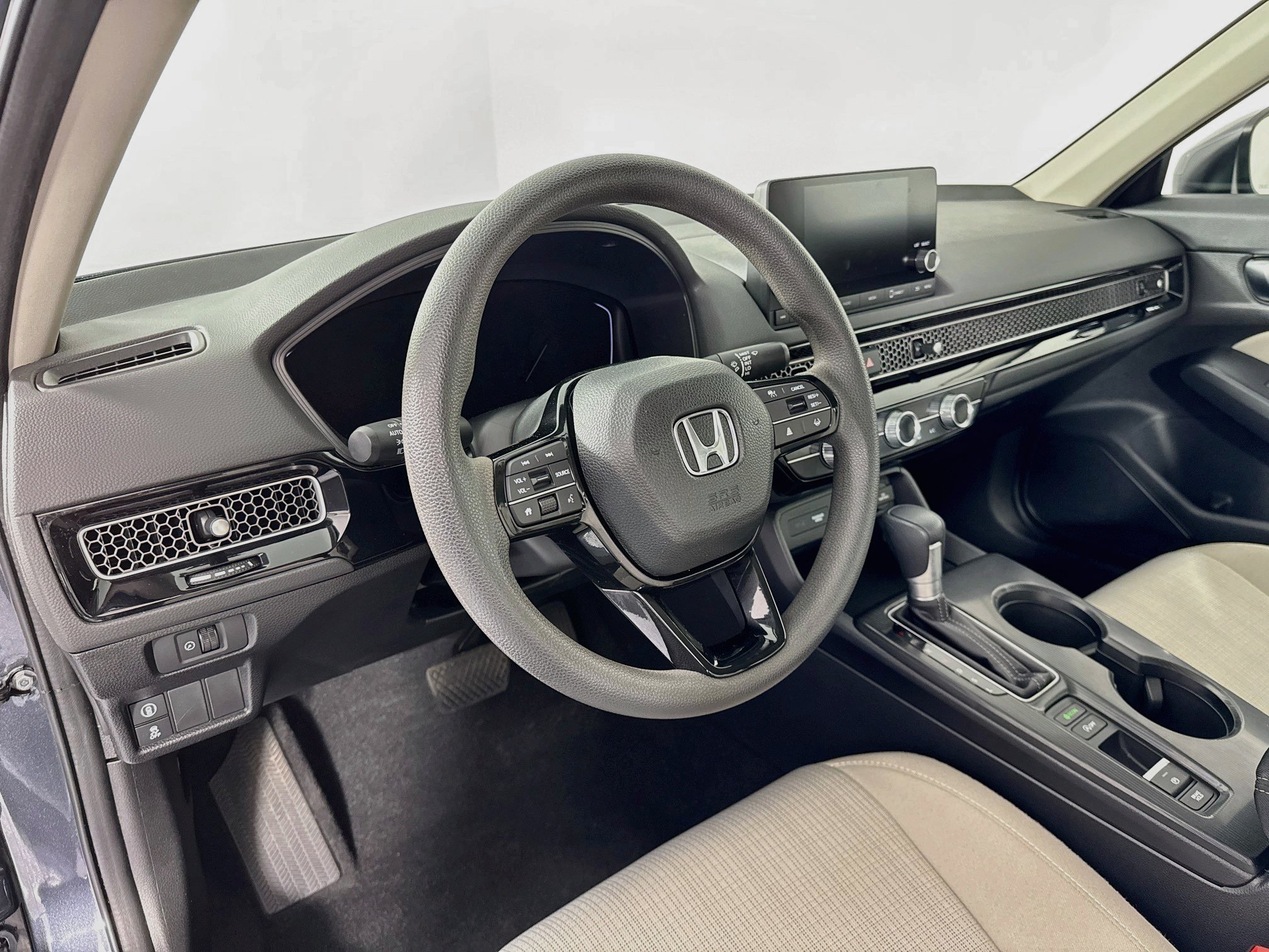 Certified 2024 Honda Civic LX image 9