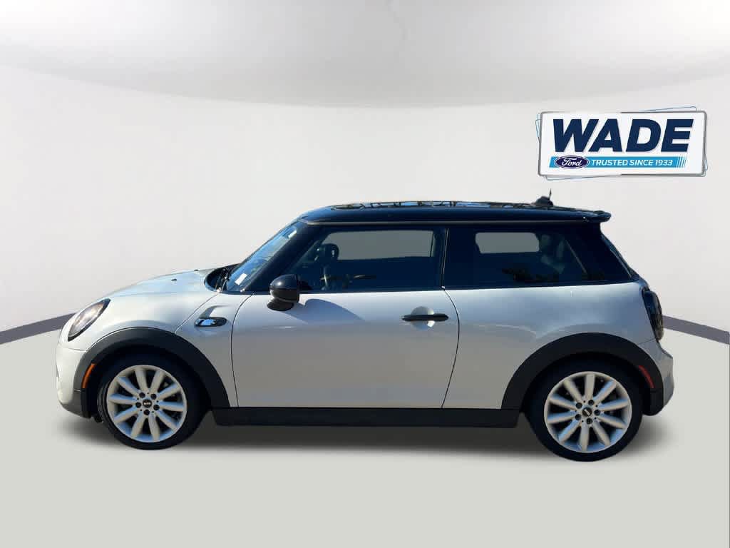 Used 2017 MINI Cooper S FWD image 8