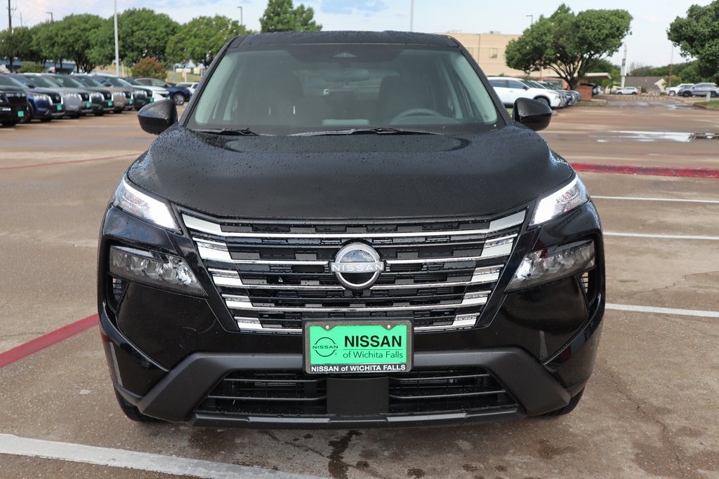 New 2026 Nissan Rogue SV image 4