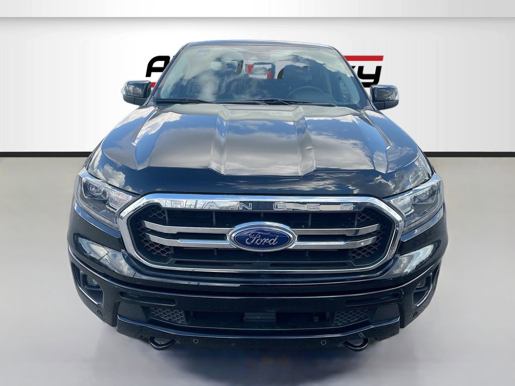 Used 2020 Ford Ranger Lariat w/ Technology Package image 2