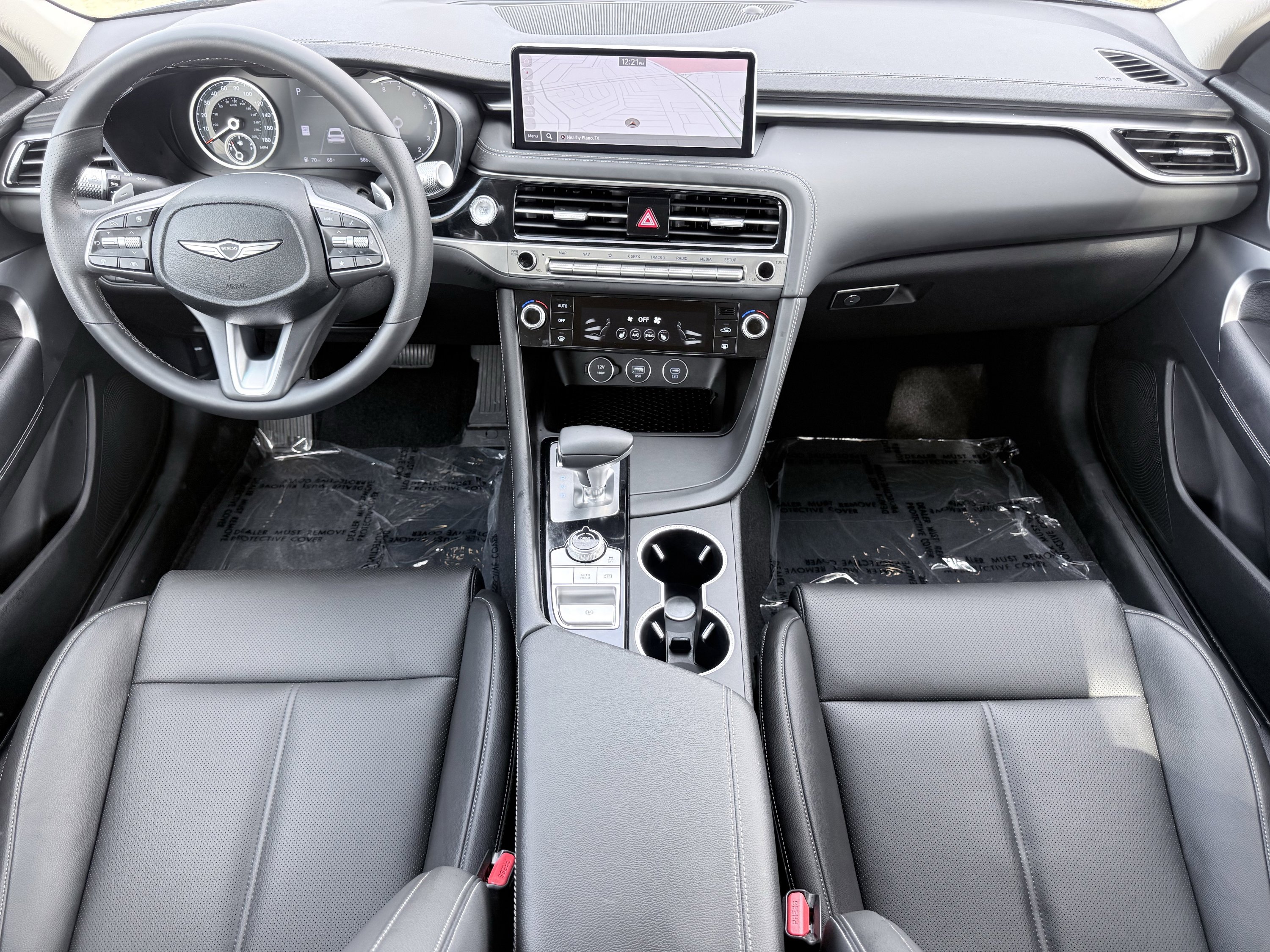 Used 2026 Genesis G70 2.5T image 48