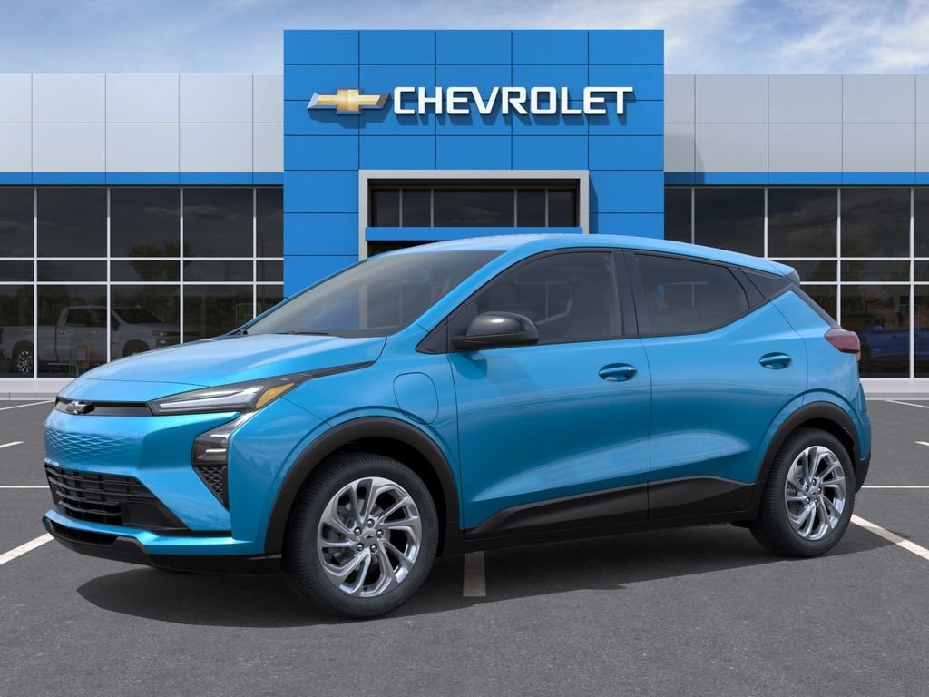 New 2027 Chevrolet Bolt LT w/ Comfort Package FWD image 2
