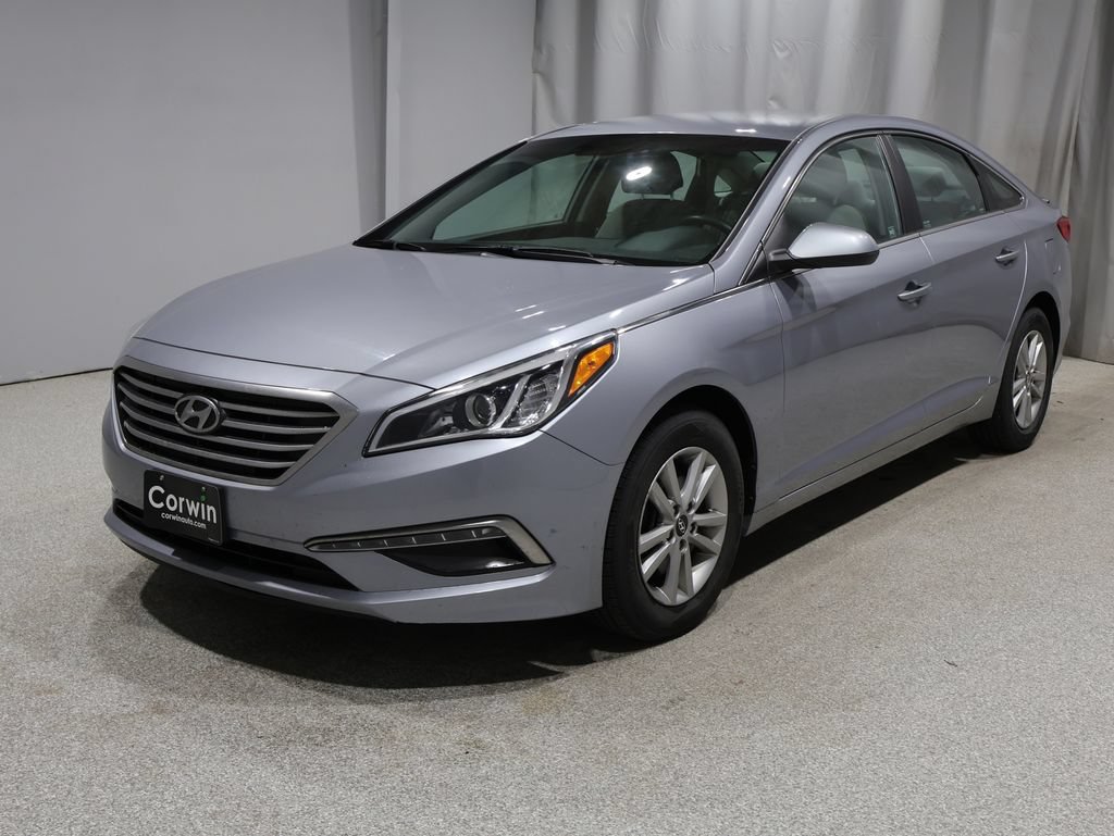 Used 2015 Hyundai Sonata SE FWD image 7